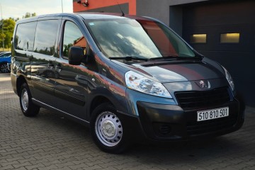 Peugeot Expert Scudo Jumpy