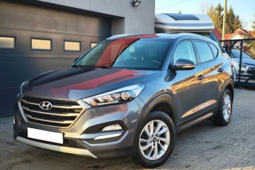 Hyundai Tucson 1.7 CRDI BlueDrive GO 2WD