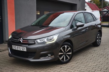Citroën C4 BlueHDi 120 Stop&Start Business Class