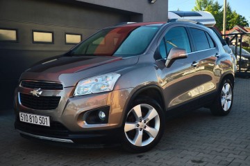 Chevrolet Trax 1.6 LT