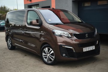 Peugeot Traveller 2.0 BlueHDi Compact Allure