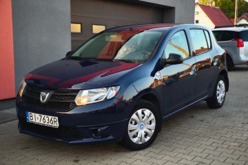 Dacia Sandero 1.2 16V Access EU6