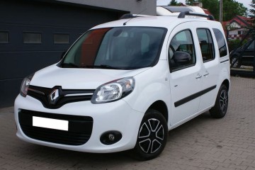 Renault Kangoo 1.5 dCi Limited