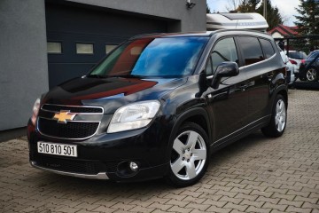 Chevrolet Orlando 2.0 D LTZ