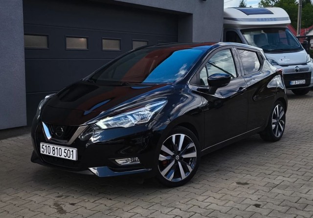 nissan