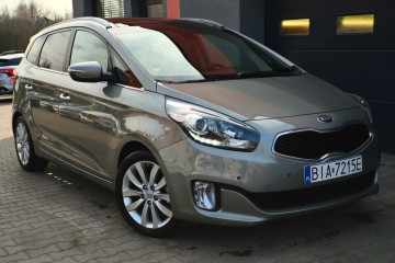Kia Carens 1.7 CRDi XL 7os