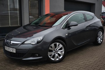 Opel Astra 1.7 CDTI DPF Cosmo