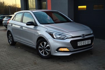 Hyundai i20 1.2 GO