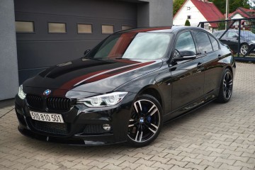BMW Seria 3 320d M Sport Shadow