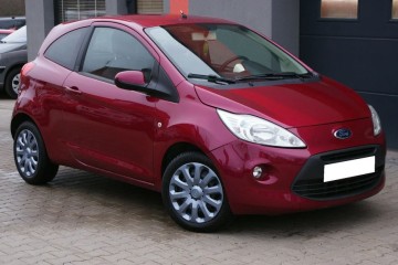 Ford KA 1.2 Grand Prix EU5