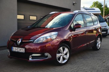 Renault Grand Scenic Gr 1.5 dCi Energy Life EU6