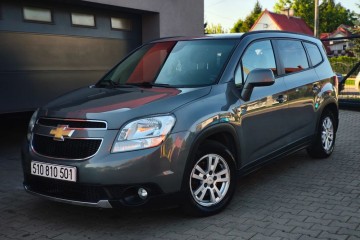 Chevrolet Orlando 2.0 D LT