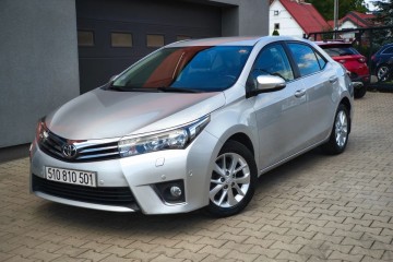 Toyota Corolla 1.6 Prestige