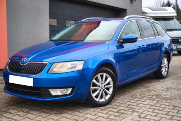 Skoda Octavia 1.0 TSI Style DSG