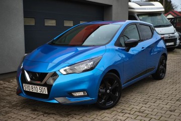 Nissan Micra 1.0 IG-T N-Sport