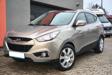 Hyundai ix35 1.7 CRDi Premium 2WD