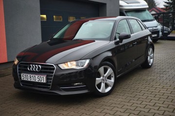 Audi A3 Sportback 1.6 TDI Ambiente