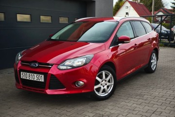 Ford Focus 1.6 TDCi Titanium