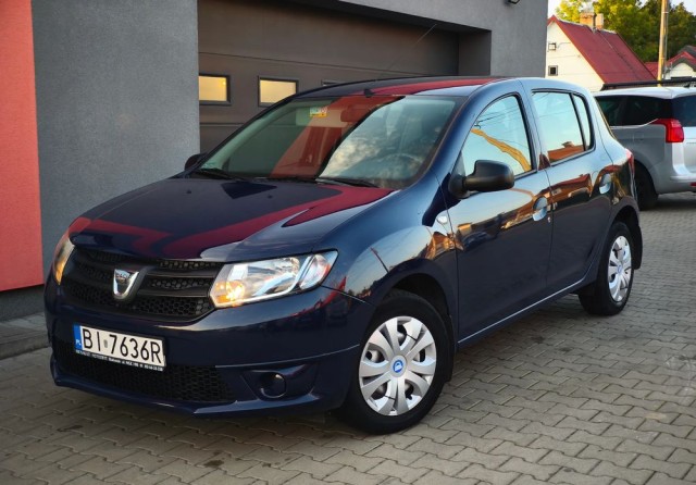 dacia