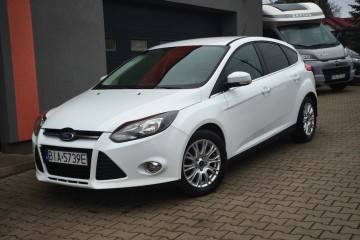 Ford Focus 1.0 EcoBoost Titanium