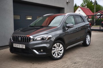 Suzuki SX4 S-Cross 1.0 T Premium