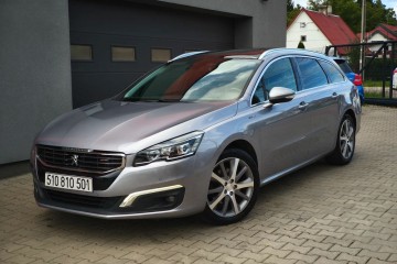 Peugeot 508 BlueHDi 150 Stop&Start Business-Line