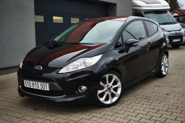 Ford Fiesta 1.6 Titanium EU5