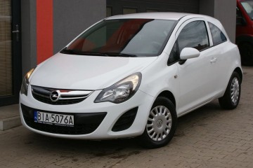 Używane Opel Corsa - 19 900 PLN, 101 000 km - Otomoto