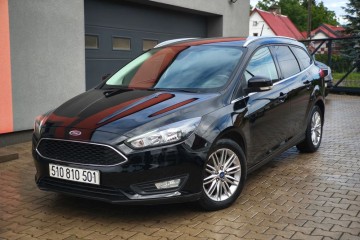 Ford Focus 1.0 EcoBoost Titanium ASS