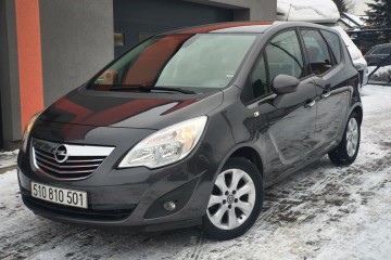 Opel Meriva 1.4 T Cosmo