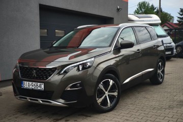 Peugeot 5008 1.5 BlueHDI Allure S&S