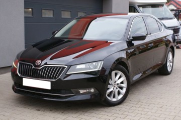 Skoda Superb 1.6 TDI Style DSG