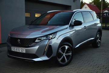 Peugeot 5008 1.5 BlueHDi GT S&S EAT8