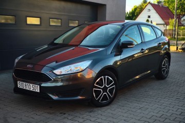 Ford Focus 1.0 EcoBoost Titanium ASS