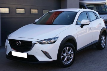 Mazda CX-3 1.5 D Skypassion i-ELoop AWD