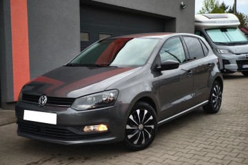 Volkswagen Polo 1.4 TDI Trendline